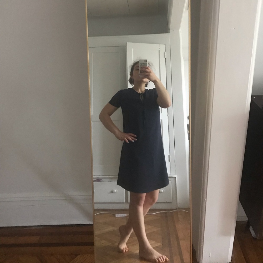 Theory dress!